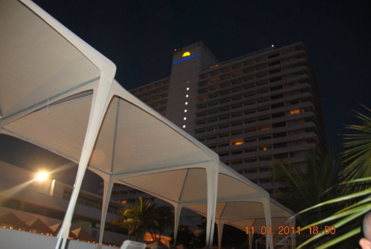 imagini hotel FIESTA AMERICANA VILLAS